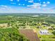 Aerial view of a residential neighborhood with houses, roads, and green spaces at 215 Bethesda Rd, Statesville, NC 28677