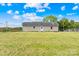 A ranch style home with a large backyard at 215 Bethesda Rd, Statesville, NC 28677