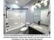 Well-appointed secondary bathroom with granite countertop and a tub shower combo at 00 Wilson Ct # 15, Lincolnton, NC 28092