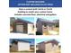 Optional 14x14 or 21x14 custom building with concrete floor at 00 Wilson Ct # 16, Lincolnton, NC 28092