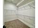 Large walk-in closet with wire shelving at 3860 Nc Hwy 200 Hwy, Concord, NC 28025