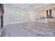 Bright living room with hardwood floors and an open concept design at 106 Windbluff Ct # 163, Statesville, NC 28677