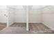 Large walk-in closet with wire shelving at 1005 Piper Meadows Dr # 1, Waxhaw, NC 28173