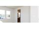 Bedroom with carpet, neutral walls, windows, and an ensuite bathroom at 113 Ryan Ln, Mooresville, NC 28115