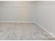 Spacious walk-in closet with wire shelving at 113 Ryan Ln, Mooresville, NC 28115