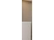Close-up view of a beige wall with white trim at 113 Ryan Ln, Mooresville, NC 28115
