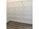 Functional pantry with ample wire shelving at 139 Dabbling Duck Cir, Mooresville, NC 28117