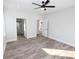 Main bedroom with access to bathroom and hallway at 9605 Hwy 52 N None # 4, Wadesboro, NC 28170