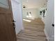 View from the front door, showcasing the interior at 9617 Hwy 52 N None # 3, Wadesboro, NC 28170