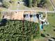 Two new houses on a large lot with surrounding woods at 9617 Hwy 52 N None # 3, Wadesboro, NC 28170