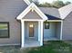 House exterior featuring a covered front porch at 9617 Hwy 52 N None # 3, Wadesboro, NC 28170