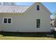 House with metal roof and side view at 710 Austin St # 124, Albemarle, NC 28001