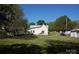 Large backyard with grassy area at 710 Austin St # 124, Albemarle, NC 28001
