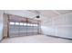 Spacious garage with an automatic door opener at 108 Megby Trl, Statesville, NC 28677