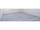 Empty bedroom with gray carpet and a window at 108 Megby Trl, Statesville, NC 28677
