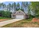 Two-story craftsman home with attached garage at 121 Arboretum Way, Shelby, NC 28152