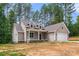 Two-story craftsman home with attached garage at 121 Arboretum Way, Shelby, NC 28152