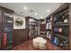 Large walk-in closets with ample storage space and shelving at 139 S Tryon St # 6, Charlotte, NC 28202