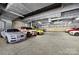 Secure parking garage with ample space for vehicles at 139 S Tryon St # 6, Charlotte, NC 28202