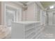 Large walk-in closet with ample shelving and storage at 590-0 Tuckertown Rd, New London, NC 28127