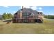 Luxury home with expansive deck and backyard at 590-0 Tuckertown Rd, New London, NC 28127