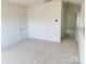 Spacious bedroom with carpeted floor and neutral walls at 5224 Glenwalk Dr # 0005, Charlotte, NC 28269