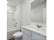 Clean bathroom, featuring a bathtub and vanity at 609 Cashion Rd, York, SC 29745