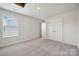 Spacious bedroom with carpet flooring and double door closet at 609 Cashion Rd, York, SC 29745