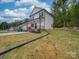 Two-story house with white siding and landscaping at 650 Morgan Rd, Albemarle, NC 28001