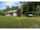 Ranch home with carport and spacious yard at 119 E May St, New London, NC 28127