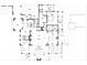 Detailed floor plan, showing spacious rooms and layout at 1052 Ventosa Dr, Denver, NC 28037