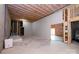 Unfinished basement with potential for additional rooms at 539 N C Ave, Maiden, NC 28650