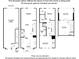 Two-story home with 2 car garage and rooftop terrace at 1211 E 34Th St # Csw0313, Charlotte, NC 28205