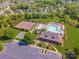 Community features pool, tennis, and basketball courts at 509 Pine Needle Ct, Weddington, NC 28104
