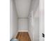 Small basement storage closet at 2003 Cedar Falls Dr # 69, Waxhaw, NC 28173