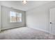 Spacious bedroom with neutral walls and plush carpeting at 2003 Cedar Falls Dr # 69, Waxhaw, NC 28173