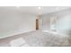 Bright bedroom with access to a bathroom at 2003 Cedar Falls Dr # 69, Waxhaw, NC 28173