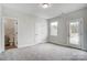 Bright bedroom with private access to balcony at 2003 Cedar Falls Dr # 69, Waxhaw, NC 28173