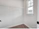 Small closet with window and carpet flooring at 2003 Cedar Falls Dr # 69, Waxhaw, NC 28173