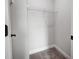 Walk-in closet with wire shelving at 2003 Cedar Falls Dr # 69, Waxhaw, NC 28173
