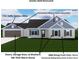 House rendering with beige and gray siding, stone accents, and white trim at 6154 Lowder Rd, Salisbury, NC 28147
