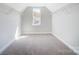 Large walk-in closet with built-in shelving at 2004 Cedar Falls Dr # 4, Waxhaw, NC 28173