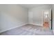 Spacious bedroom with plush carpeting and ample closet space at 2004 Cedar Falls Dr # 4, Waxhaw, NC 28173