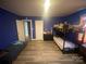 bedroom with bunk beds and single bed at 6401 N Matson St, Kershaw, SC 29067