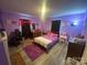 bedroom with full-size bed and vanity at 6401 N Matson St, Kershaw, SC 29067