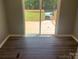 Dining area with sliding glass doors leading to deck at 7067 Citation St, York, SC 29745