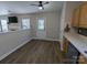 Kitchen dining area with access to backyard at 2264 Mancke Dr, Rock Hill, SC 29732