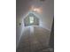 Spacious bonus room with tiled floor and window at 5916 Meadowmere Dr, Monroe, NC 28110