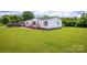 House exterior with large yard at 707 Cool Spring Rd, Statesville, NC 28625