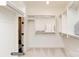 Large walk-in closet with ample shelf and rod space at 3314 Lakeside Dr, Charlotte, NC 28270